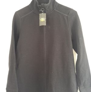 NWOT Athletic Works Ottoman Tunic Jacket